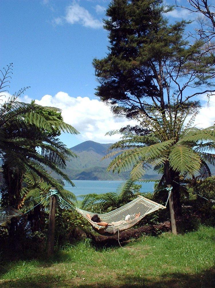 Lochmara Lodge - 20Mins By Boat From Picton Lochmara Bay Bagian luar foto