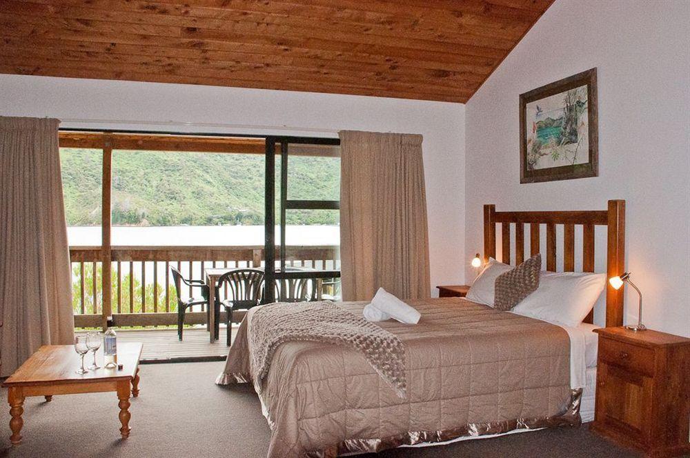 Lochmara Lodge - 20Mins By Boat From Picton Lochmara Bay Bagian luar foto