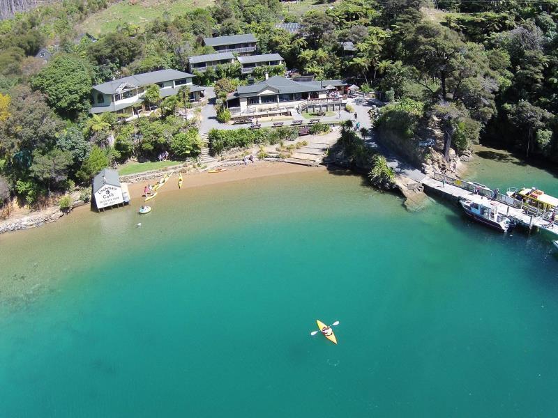 Lochmara Lodge - 20Mins By Boat From Picton Lochmara Bay Bagian luar foto