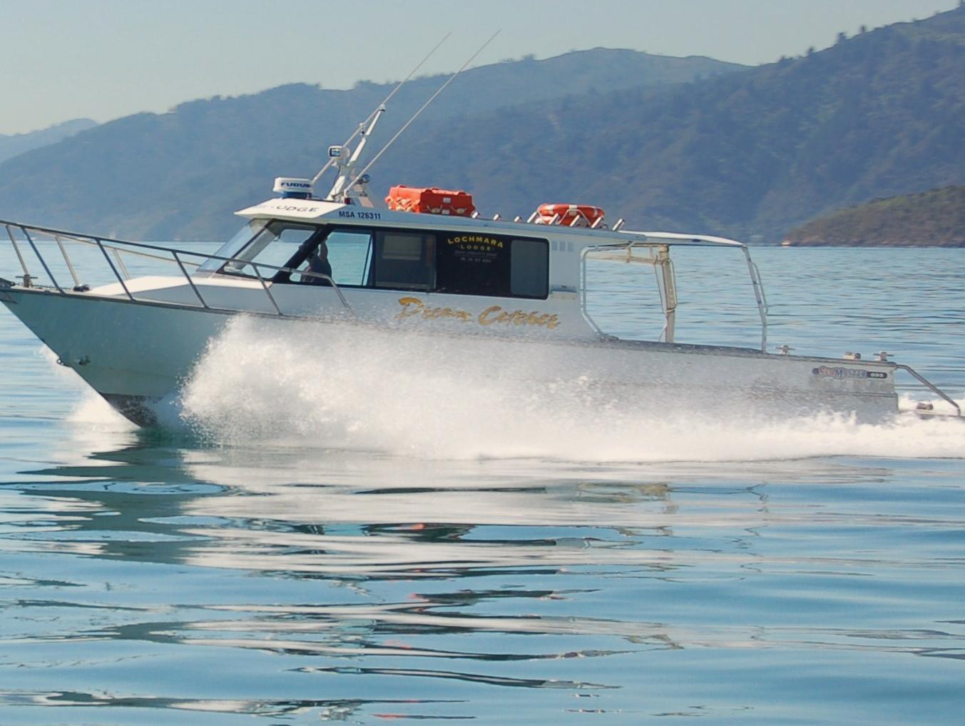 Lochmara Lodge - 20Mins By Boat From Picton Lochmara Bay Bagian luar foto