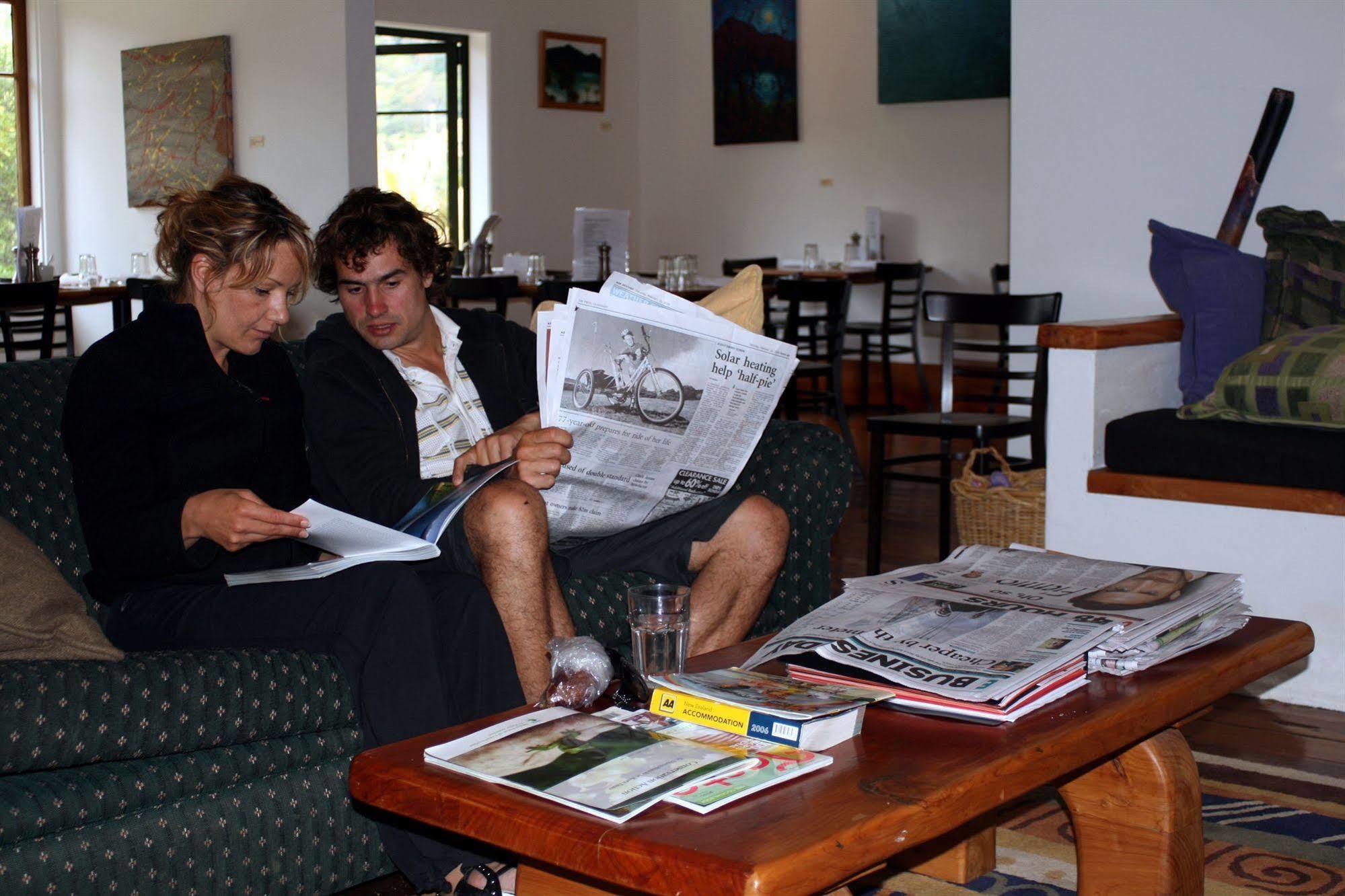 Lochmara Lodge - 20Mins By Boat From Picton Lochmara Bay Bagian luar foto