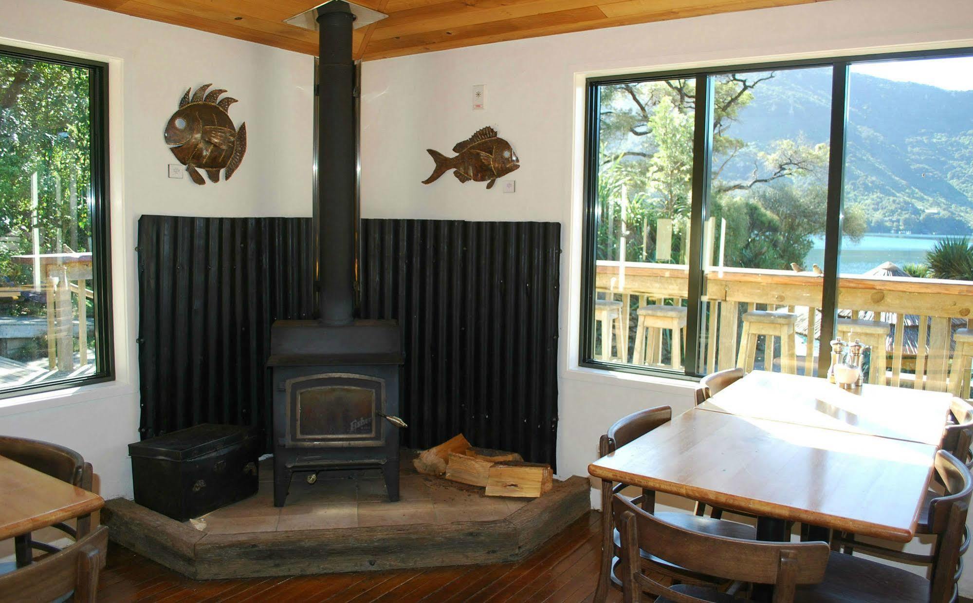 Lochmara Lodge - 20Mins By Boat From Picton Lochmara Bay Bagian luar foto