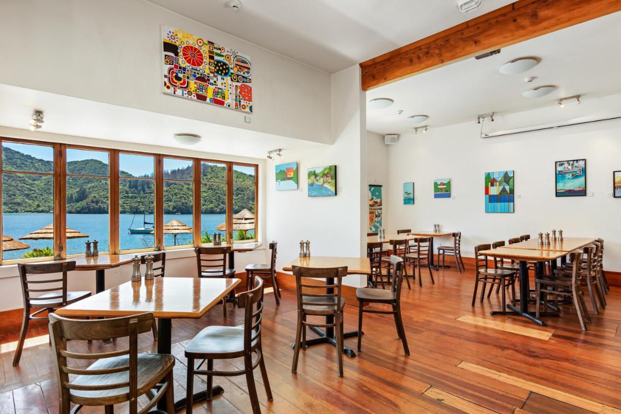 Lochmara Lodge - 20Mins By Boat From Picton Lochmara Bay Bagian luar foto